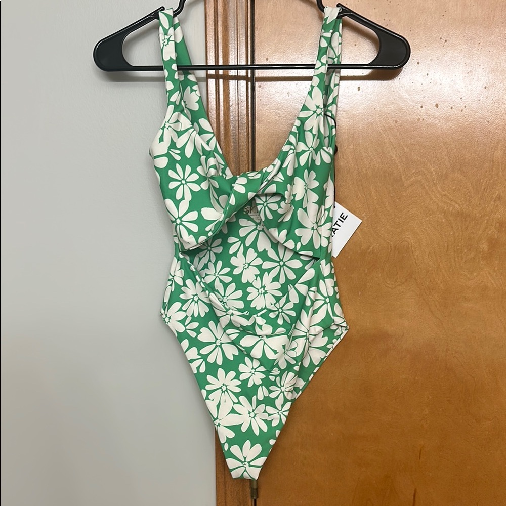 Skatie Women’s One Piece Swimsuit